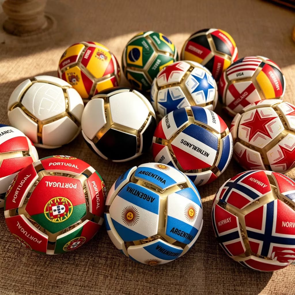 ⚽ Football Fidget Clicker Keychain – Pocket Stress Relief Toy & Bag Charm